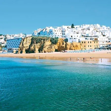 וילה Ventura Marina אלבופיירה