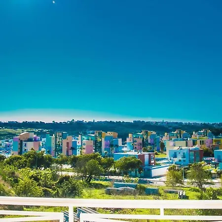 别墅 Ventura Marina 阿尔布费拉